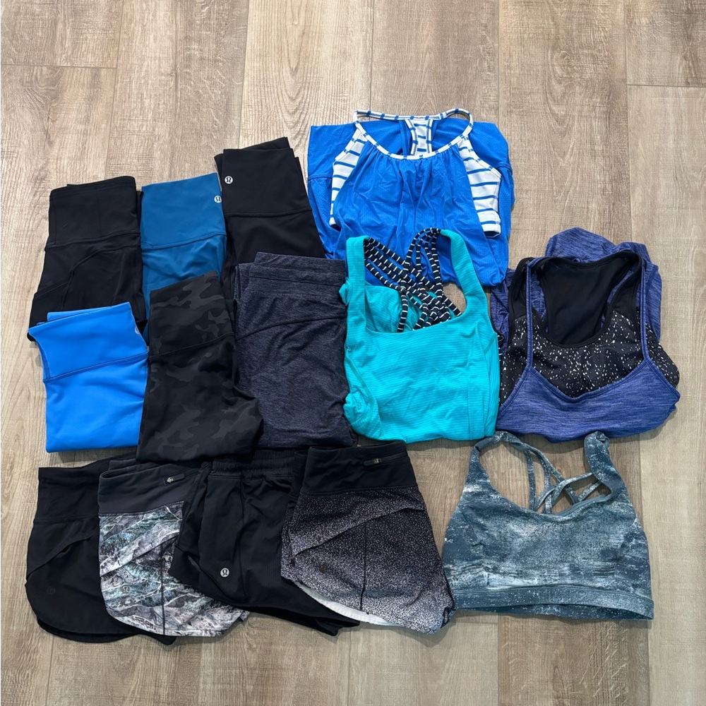 Lululemon Bundle